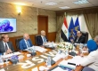 وزير قطاع الأعمال العام يعقد اجتماعًا موسعًا لمتابعة مستجدات العمل في عدد من المشروعات السياحية والفندقية