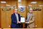 رئيس البنك الزراعي المصري ومحافظ المنيا يوقعان بروتوكول تعاون لتمويل المنتفعين بأراضي أملاك الدولة