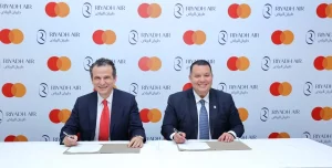 Mastercard and Riyadh Air sign agreement